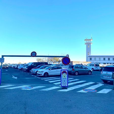Escale Paisible A Sete, Belle Terrasse Vue Sur Mer エクステリア 写真